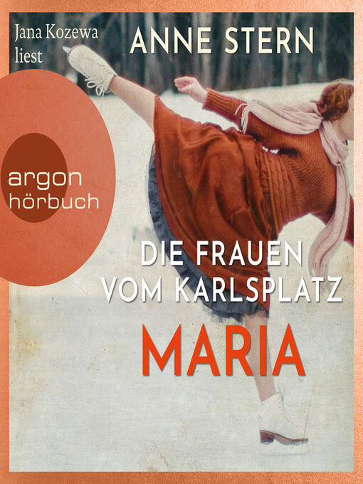 Title details for Die Frauen vom Karlsplatz by Anne Stern - Available